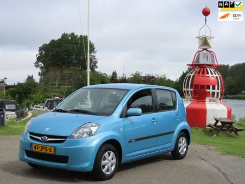 Subaru Justy 1.0 Comfort *Airco *Nette auto !