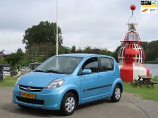 Subaru Justy 1.0 Comfort *Airco *Nette auto !