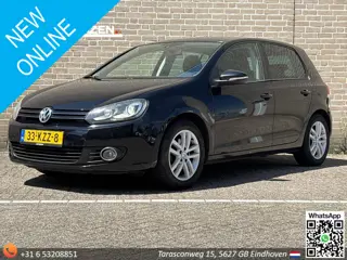 Volkswagen Golf 1.2 TSI Highline BlueMotion