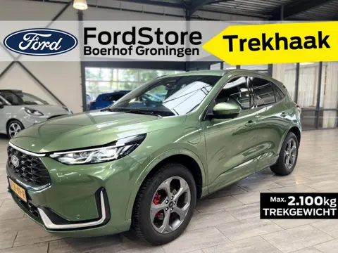 Ford Kuga 2.5 PHEV 243 pk ST-Line X | Trekhaak I AGR stoelen | Adapt Cruise I Winter Pack | B&O | 36