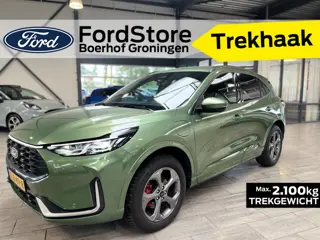 Ford Kuga 2.5 PHEV 243 pk ST-Line X | Trekhaak I AGR stoelen | Adapt Cruise I Winter Pack | B&O | 36