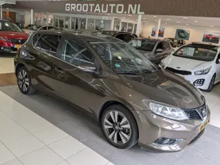 Nissan Pulsar 1.2 DIG-T Connect Edition Airco, Cruise Control, Trekhaak, Stuurbekrachtiging