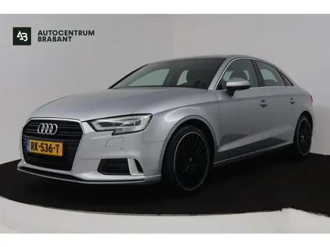 Audi A3 Limousine 1.5 TFSI CoD Sport Lease Edition (AUTOMAAT, CRUISE CONTROL, NAVIGATIE, LEER, PARKE