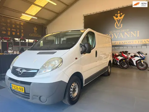 Opel Vivaro 2.0i L1H1 Inruil mogelijk