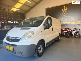 Opel Vivaro 2.0i L1H1 Inruil mogelijk