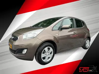 Kia Venga 1.4 CVVT Plus Pack |NWE APK|AIRCO|TREKH|CRUISE|PDC