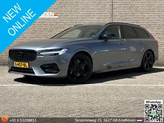 Volvo V90 2.0 T4 Business Sport | R-Design | € 10.700,- NETTO! | Automaat | Leder |