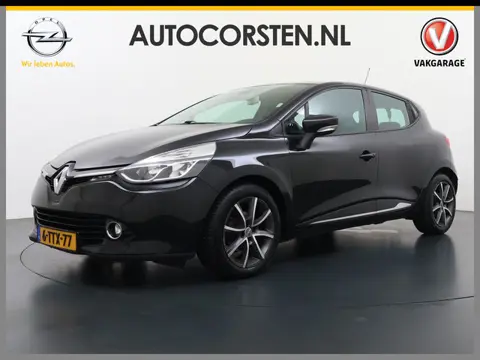 Renault Clio 0.9TCe 90PK 5Drs Navi Ecc Trekhaak Regen-Lichtsensor Cruise Control Pdc Dynamique Lmv I