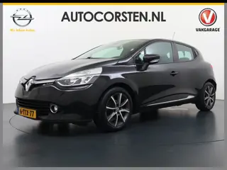 Renault Clio 0.9TCe 90PK 5Drs Navi Ecc Trekhaak Regen-Lichtsensor Cruise Control Pdc Dynamique Lmv I