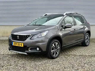 Peugeot 2008 1.2 110pk PureTech Allure [ navi,ecc,pdc,cruise,lmv,trekhaak ]