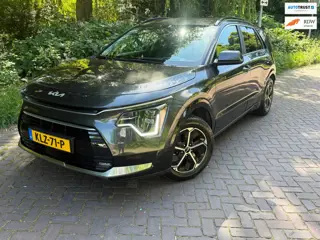 Kia NIRO 1.6 GDi Hybrid DynamicPlusLine 1 Eig. 15000 km b.j. 11-2024 vele extra's vol led ,head-up ,