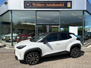 Toyota Yaris Cross 1.5 Hybrid 130 Dynamic *AUT