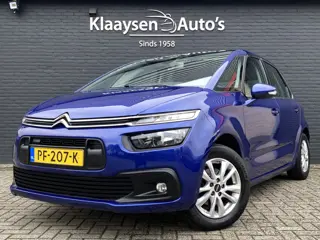 Citroën C4 Picasso 1.2 PureTech 130 pk Selection | navigatie | trekhaak | apple carplay | cruise con