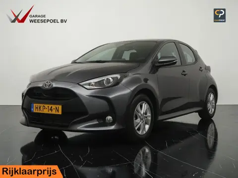 Toyota Yaris 1.5 Hybrid 115 Business - Navigatie via Apple/Android - Camera - Climate control - Adap