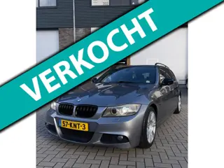 BMW 3-serie Touring 318i M-Sport