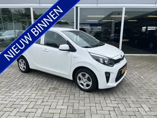 Kia Picanto 1.0 CVVT EconomyPlusLine Airco / BT (bj 2018)