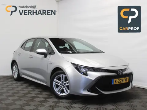 Toyota Corolla 1.8 Hybrid Business CARPLAY | CAMERA | CLIMATE | LMV16 | LED | DAB | ADAPCRUISE | ZWH