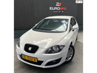 Seat Leon 1.2 TSI Ecomotive Reference Dist.Ketting Vervangen - Rijklaar.