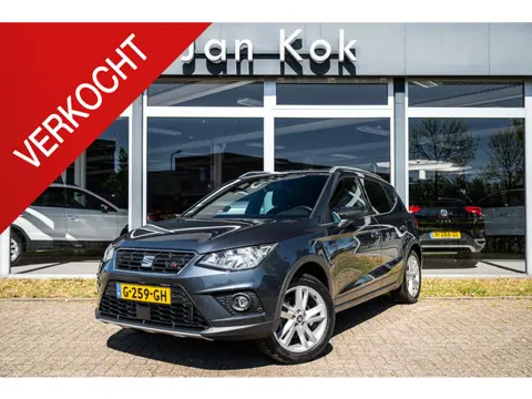 SEAT Arona 1.0 TSi 115 pk FR Business Intense | Adapt. Cruise Control | Keyless | Camera