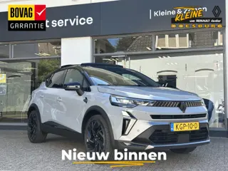 Renault Captur 1.8 E-Tech full hybrid 160 esprit Alpine | Nieuwe Nederlandse auto | Pack Privilege |