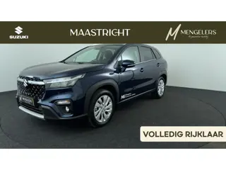 Suzuki S-Cross 1.4 Boosterjet Select Hybrid | Climate Control | Parkeersensoren