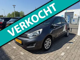 Kia Rio 1.2 CVVT Super Pack . 2012 full opt
