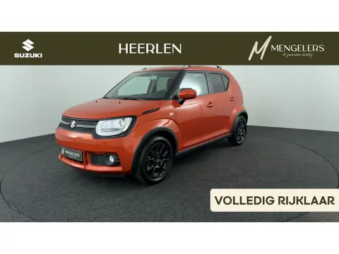 Suzuki Ignis 1.2 Select Intro | Rijklaar | Navigatie | Camera achter