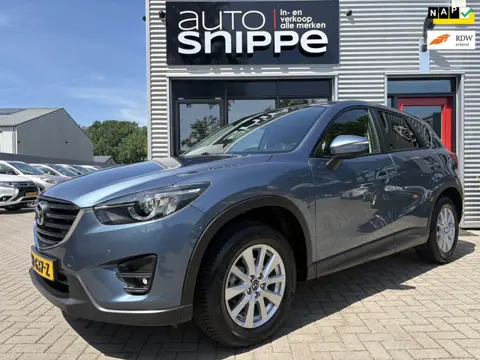 Mazda CX-5 2.0 SkyActiv-G 165 TS+ 2WD -TREKHAAK-1800 KG TREKGEWICHT-STOELVERWARMING-PDC V+A-LED-CLIM