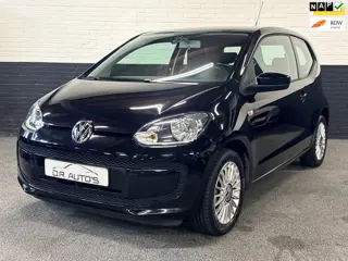 Volkswagen Up! 1.0 high up!