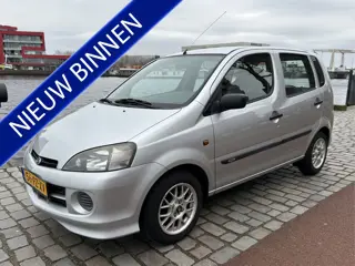 Daihatsu YRV 1.0-12V SXi Airco Nwe APK 103.000 km !!
