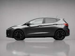 Ford Fiesta 1.1 Sport (APPLE CARPLAY,NAVI,LED,CRUISE,PDC,LANE ASSIST,ELEKTRISCH PAKKET,SPORTSTOELEN,
