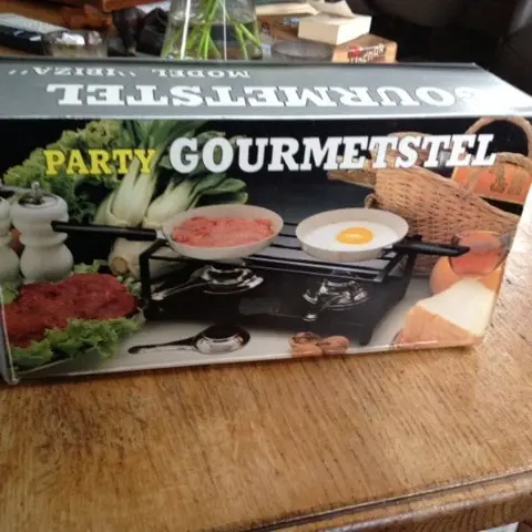 Gourmetstel , 2 persoons