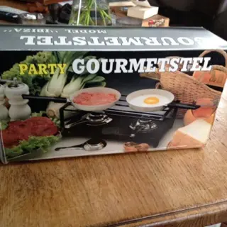 Gourmetstel , 2 persoons