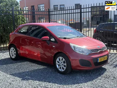 Kia Rio 1.2 CVVT Comfort Pack AIRCO!APK2027!KOOPJE!