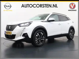 Peugeot e-2008 EV Allure Pack 50kWh SOH 95% 3-Fase 360°Camera 3D-Navi Apple Carplay Android Auto Ecc