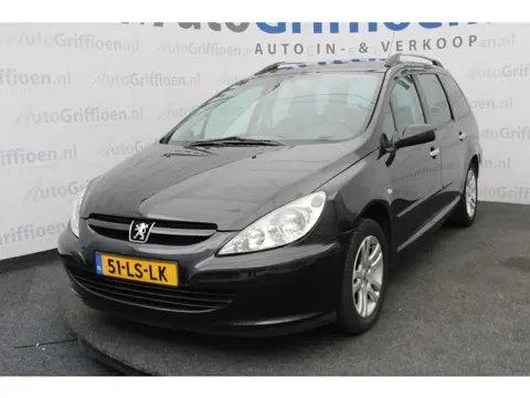 Peugeot 307 SW 1.6 16V (bj 2003)