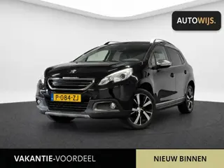 Peugeot 2008 1.2 PureTech Active|AUT|PANO|LEDER|XENON|D-RIEM VV