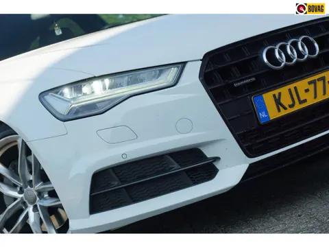 Audi A6 AVANT 3.0 TDI Quattro Premium S-Line | Ibis White | Leder Individual-contourstoelen/Dynamisc