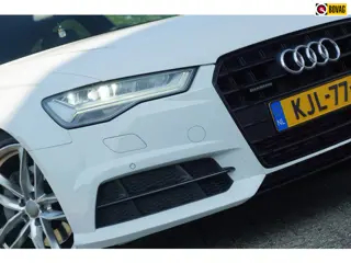 Audi A6 AVANT 3.0 TDI Quattro Premium S-Line | Ibis White | Leder Individual-contourstoelen/Dynamisc