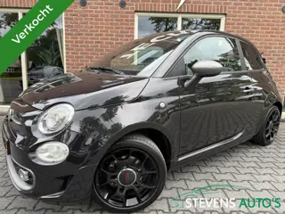 Fiat 500C 0.9 TwinAir VERKOCHT! NAVI / CLIMA / CRUISE / PDC / LMV