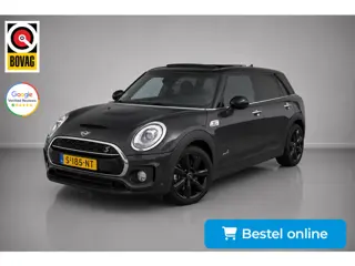 MINI Clubman 2.0 Cooper S ALL4| Pano|Head-Up|Camera|CarPlay|CruiseControl|PDC|
