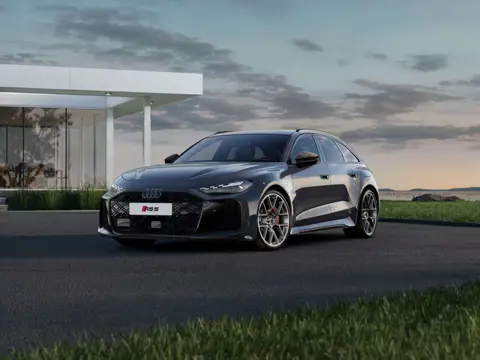 Audi RS5 Avant 2.9 TFSI 639pk quattro | Keramisch | Audi Sportpakket | Panoramadak | B&O | Massage +