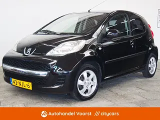 Peugeot 107 1.0 12V XS Airco (APK:Nieuw) Incl.Garantie