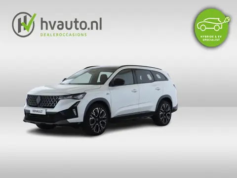 Renault Espace E-TECH FULL HYBRID 200PK ESPRIT ALPINE 7-PERS | facelift | Panoramadak | Pack Privile