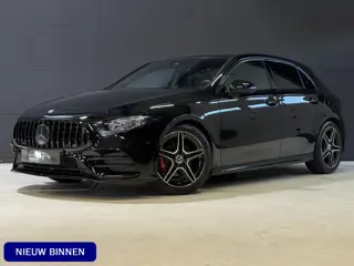 Mercedes-Benz A-Klasse 180 Business Solution AMG | Sfeerverlichting | Leder | Stoelverwarming