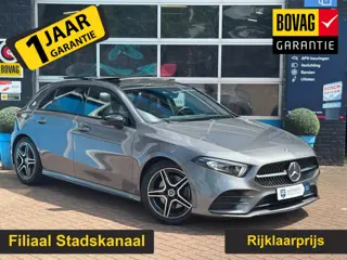 Mercedes-Benz A-klasse 220 4MATIC Premium Plus