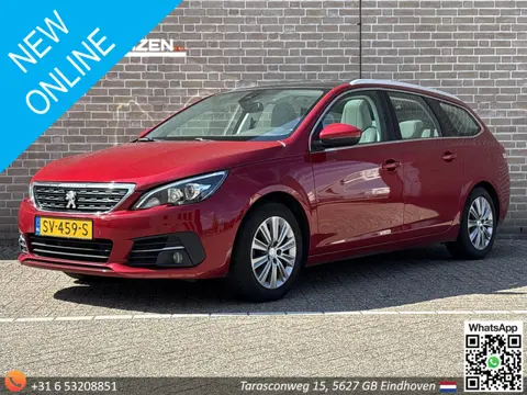 Peugeot 308 SW 1.2 PureTech Allure Automaat | Pano | Apple Carplay