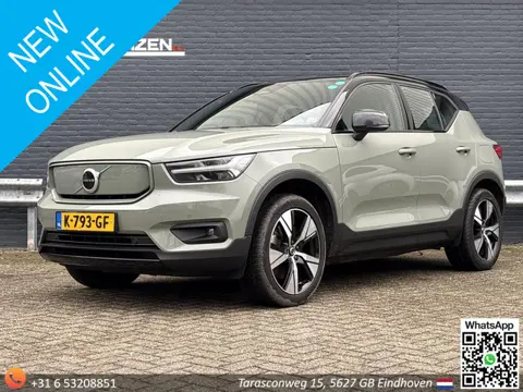 Volvo XC40 Recharge P8 AWD R-Design | € 14.000,- NETTO! | Leder/Alcantara | Harman Kardon | Climate 