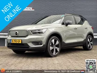 Volvo XC40 Recharge P8 AWD R-Design | € 14.000,- NETTO! | Leder/Alcantara | Harman Kardon | Climate 
