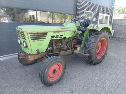 Deutz  Fahr D4506 -S